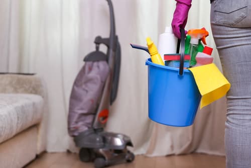 What skills should you look for in a housekeeper