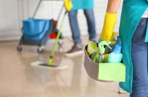 Who offers reliable maid services in Arvada & the surrounding areas